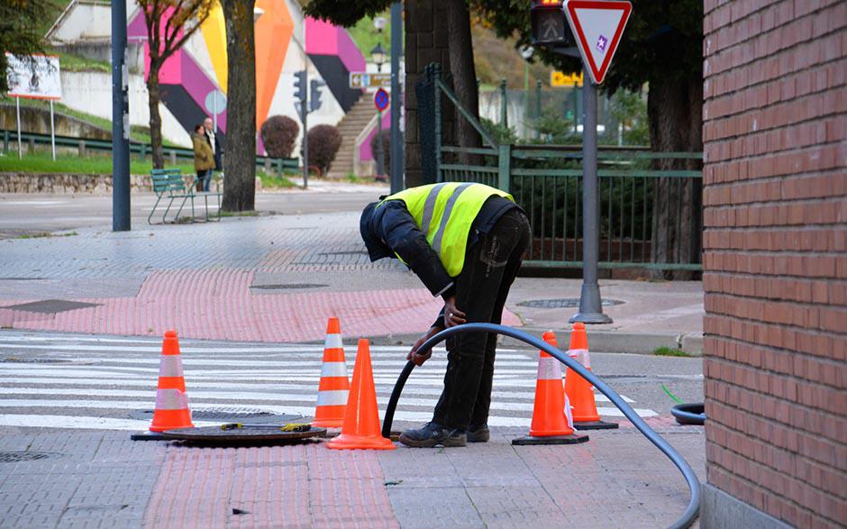 nettoyage des canalisations Villeneuve-la-Garenne
