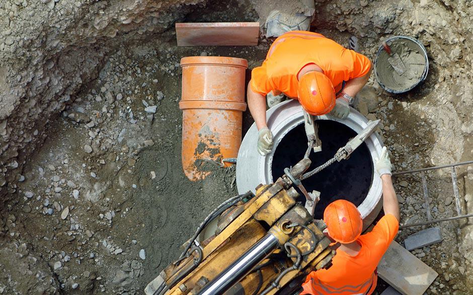 nettoyage de canalisation Saint-Witz