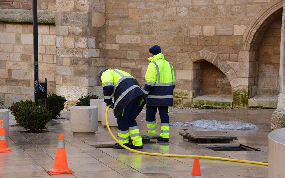 nettoyage de canalisation Saint-Witz