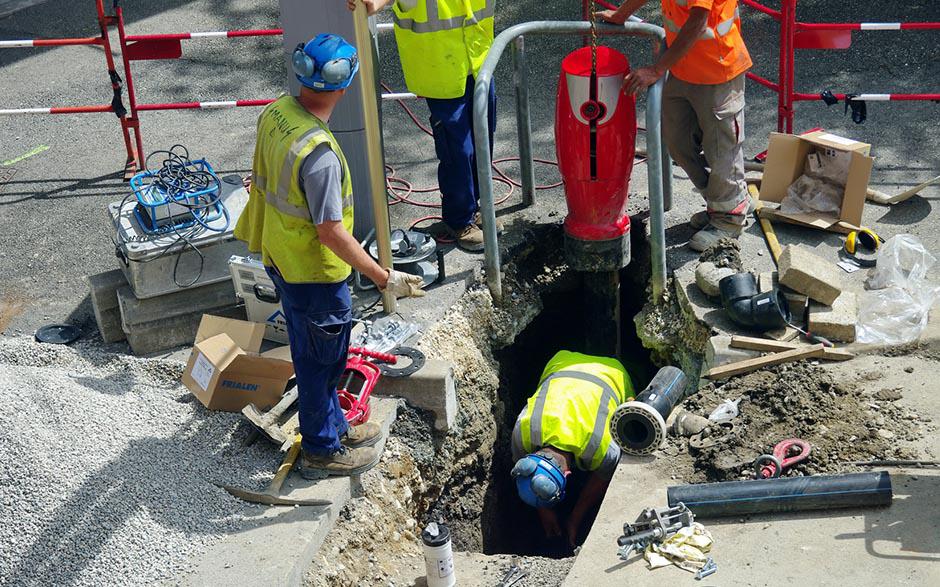 débouchage canalisation pas cher Fontainebleau