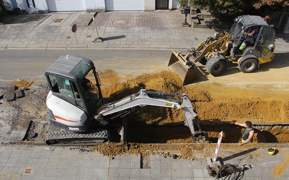 curage des canalisations La Garenne-Colombes